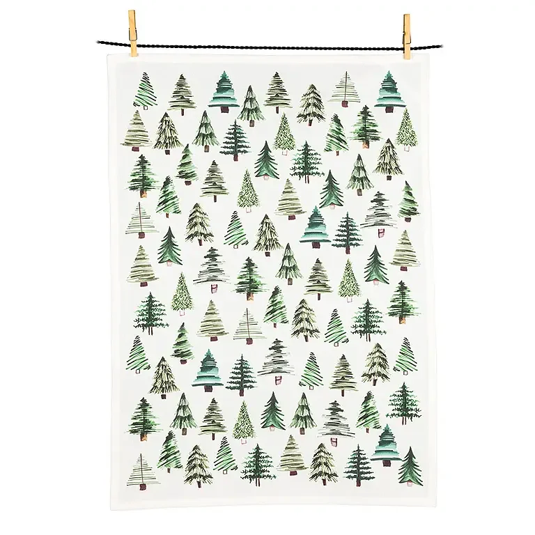 trees towel.webp