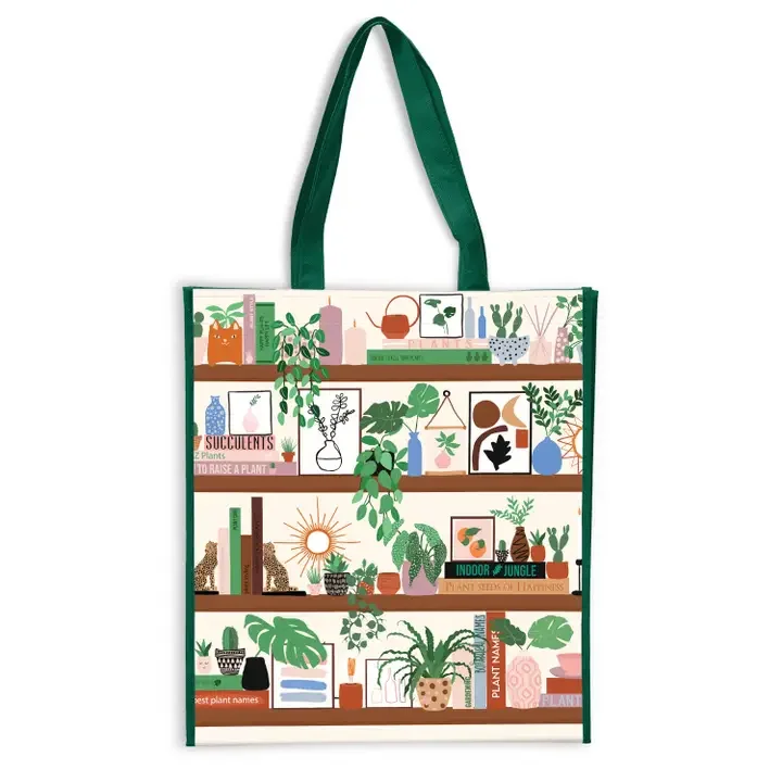 Plant Shelf Reusable Bag
