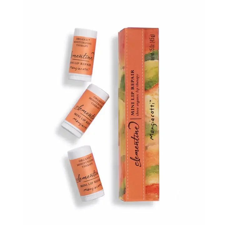 Clementine Mini Lip Repair By Mangiacotti