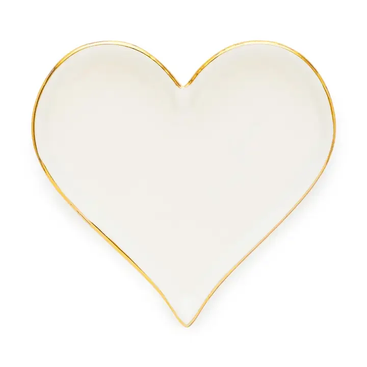 Heart Trinket Tray