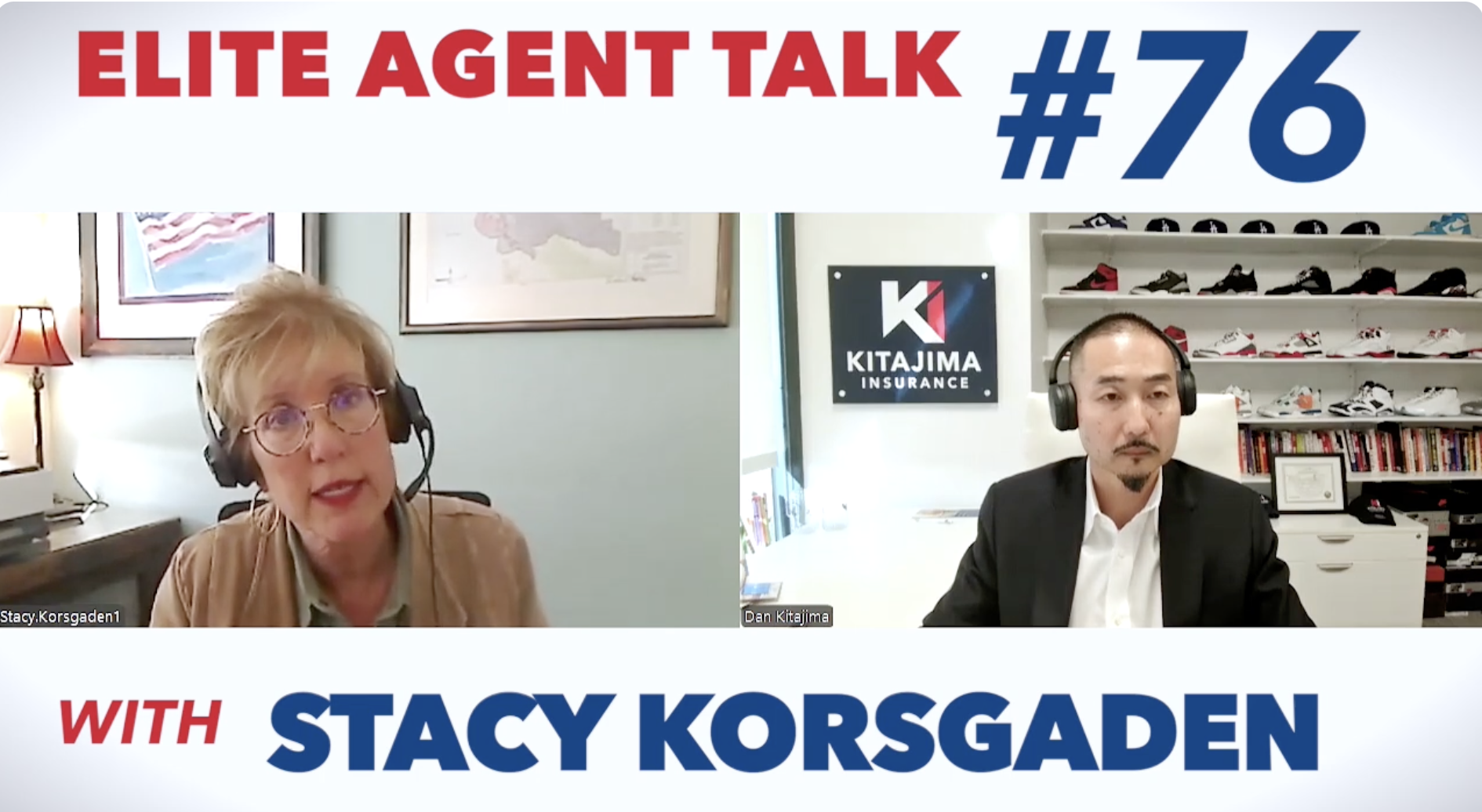 Elite Agent Talk with Stacy Korsgaden