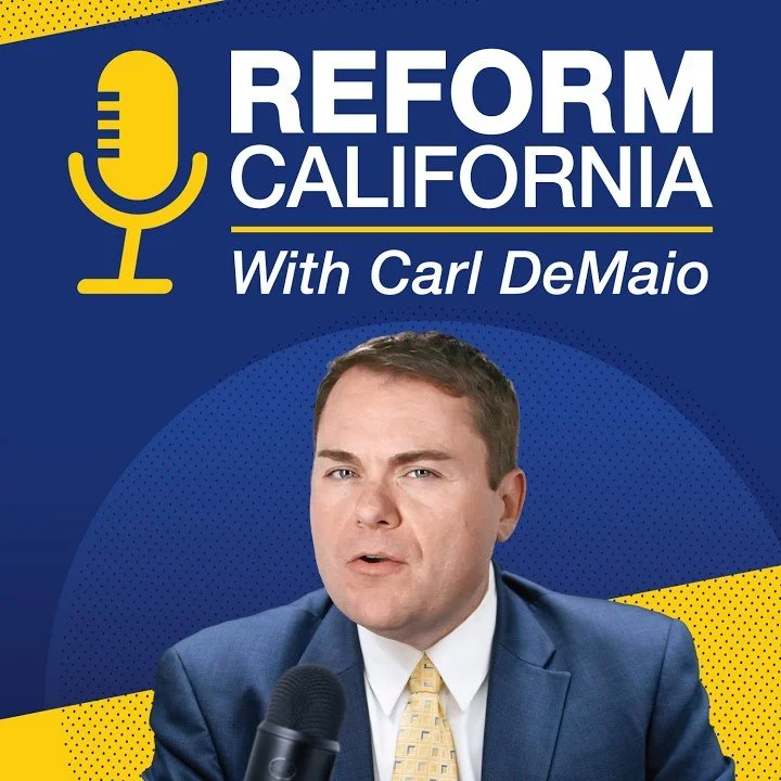 Podcast: Here's How to Reform the CA Insurance Market!