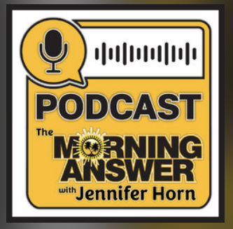PODCAST: Stacy Korsgaden on The Morning Answer with Jennifer Horn