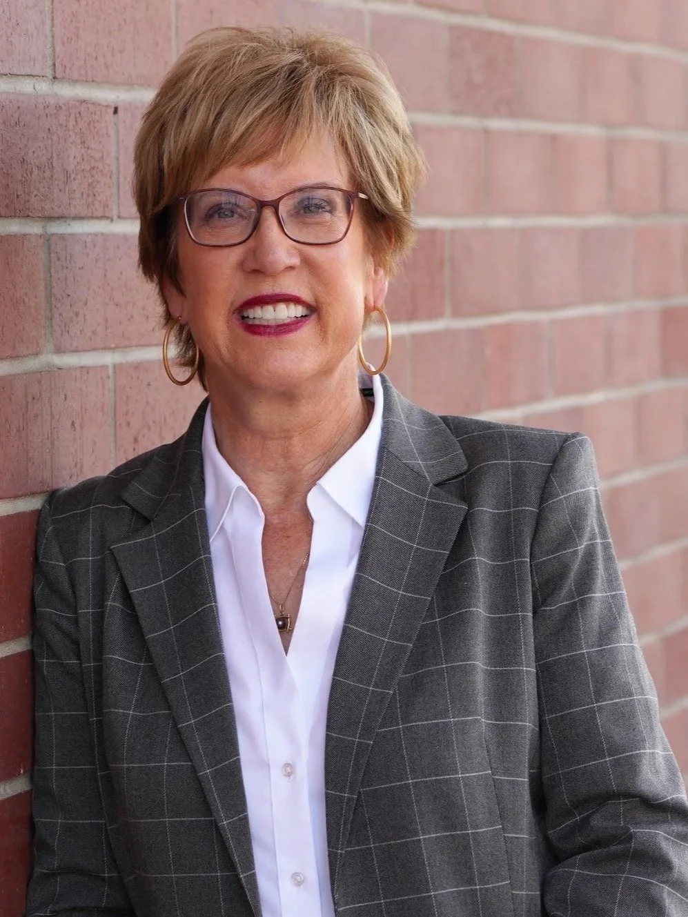 Stacy Korsgaden California Insurance Commissioner Candidate