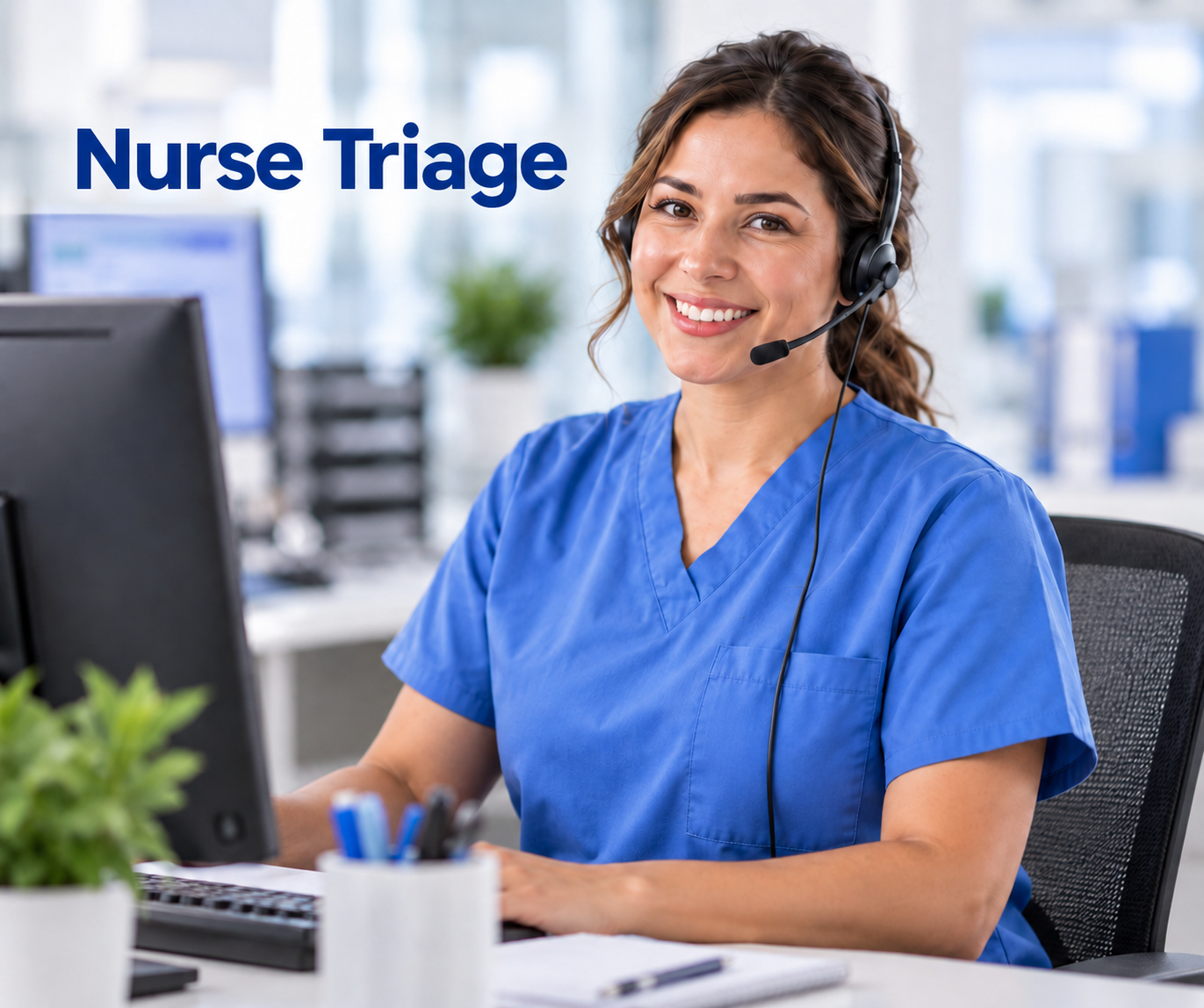 Nurse Triage