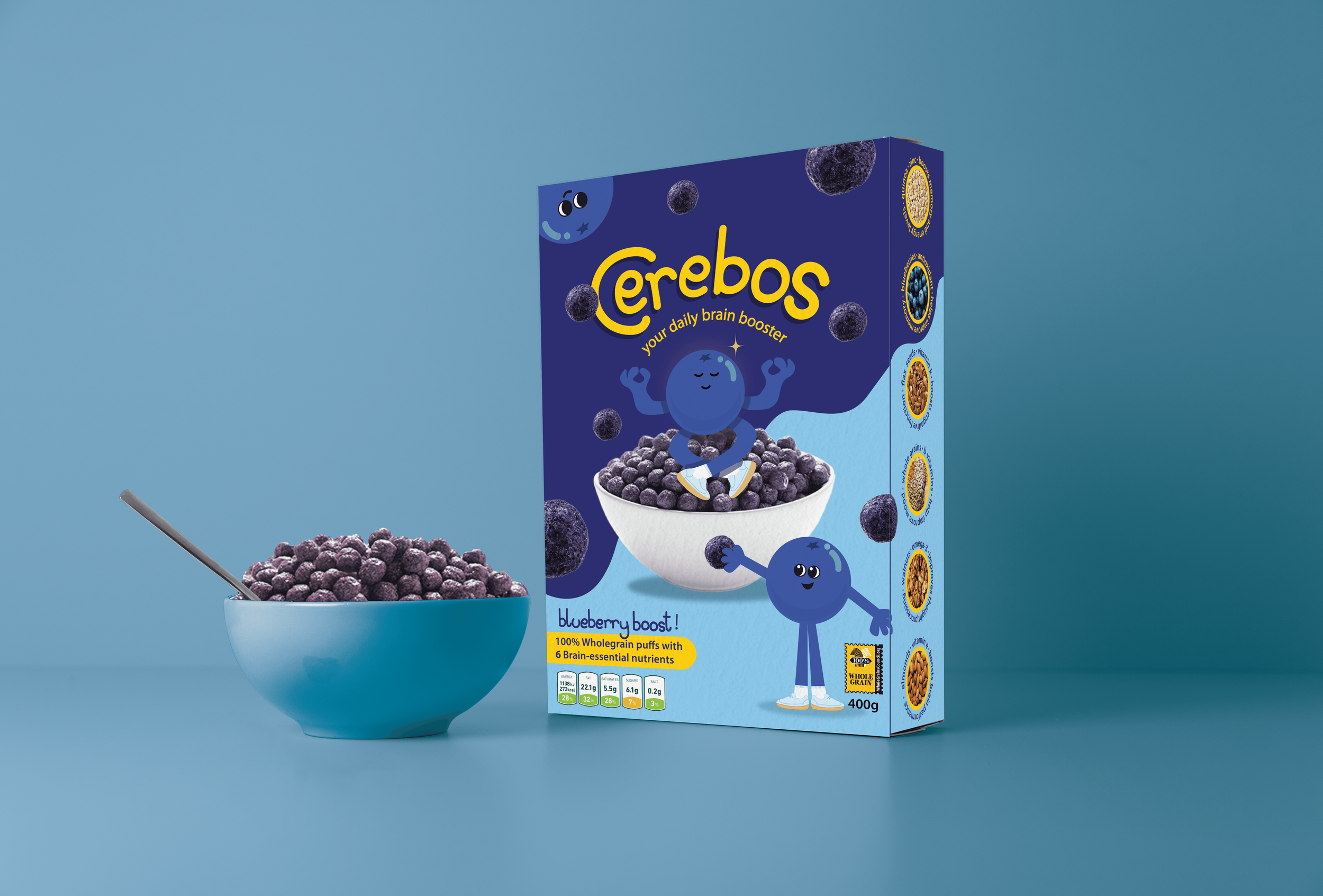 Cerebos Cereal