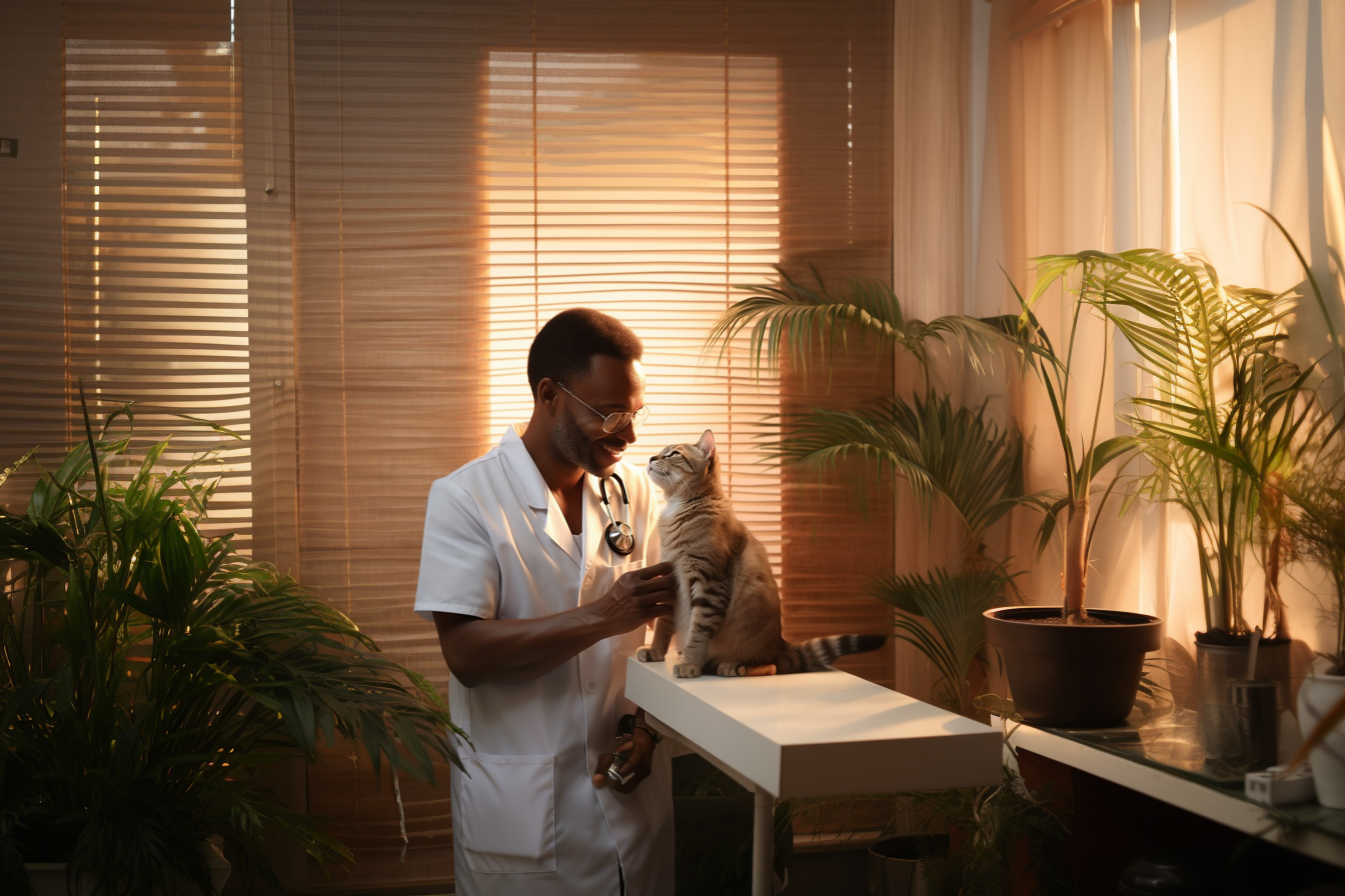 In-house Vet