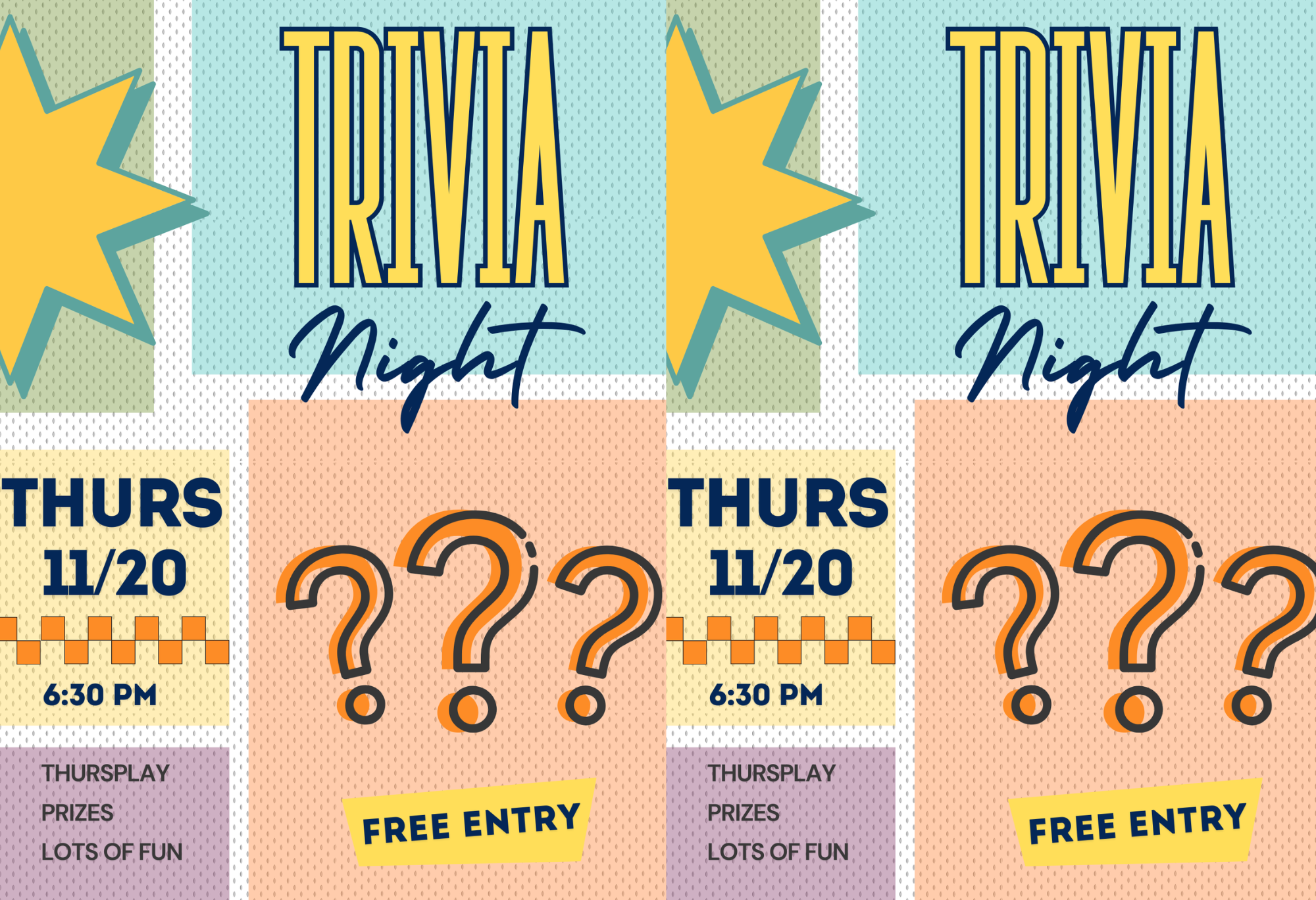 General Trivia Night | Alley Brews Denver