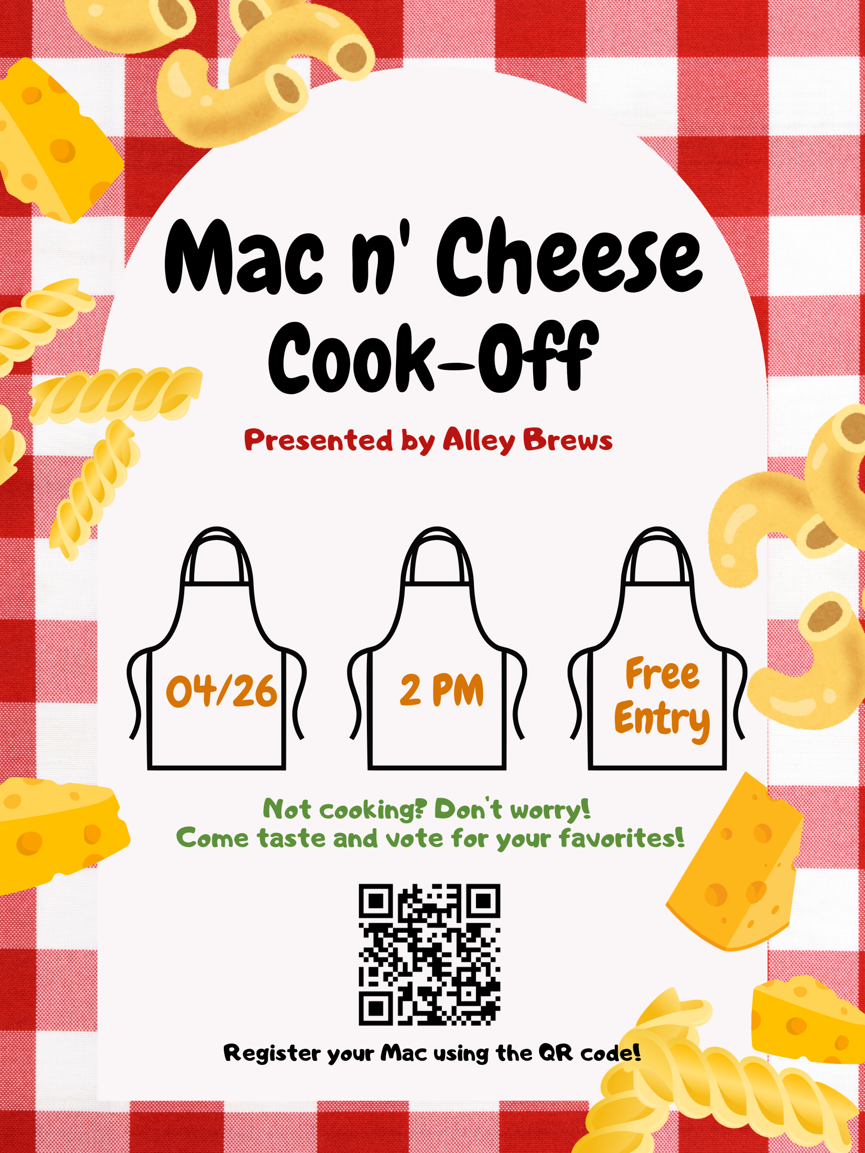 Mac & Cheese Cook-Off in Denver | Tennyson Street Food Event