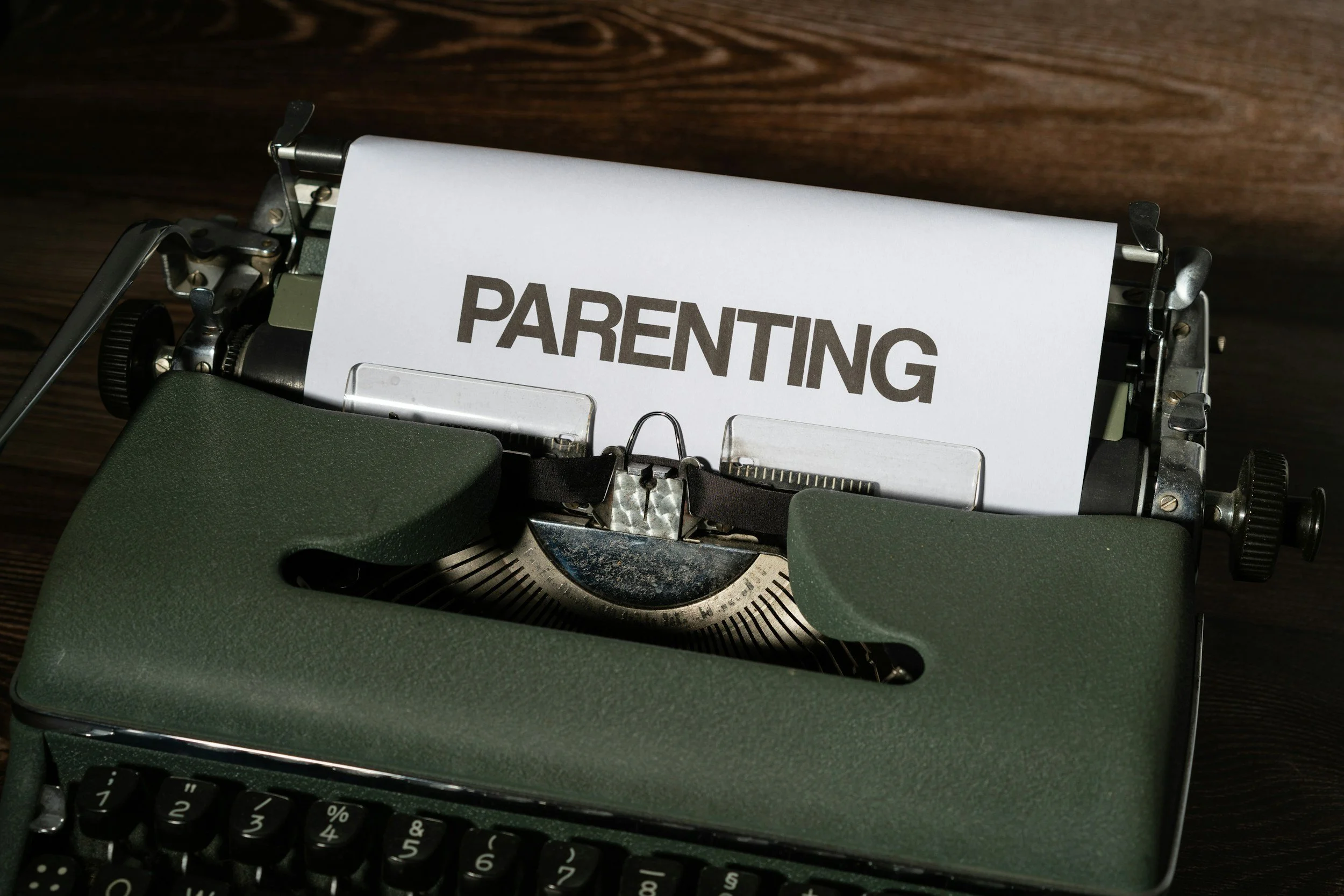 When Parenting Gets Hard