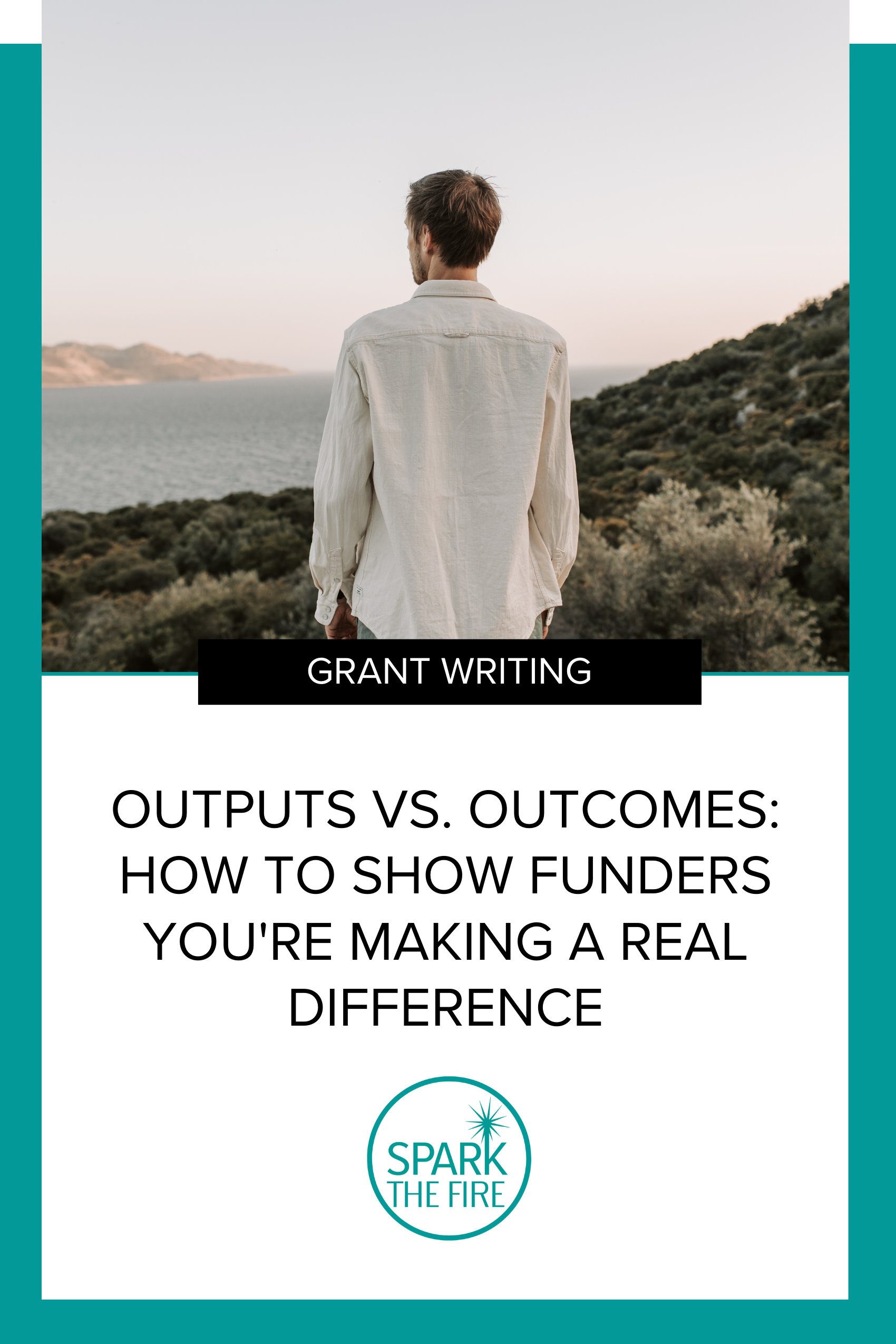 Outputs vs. Outcomes: How to Show Funders You're Making a Real Difference