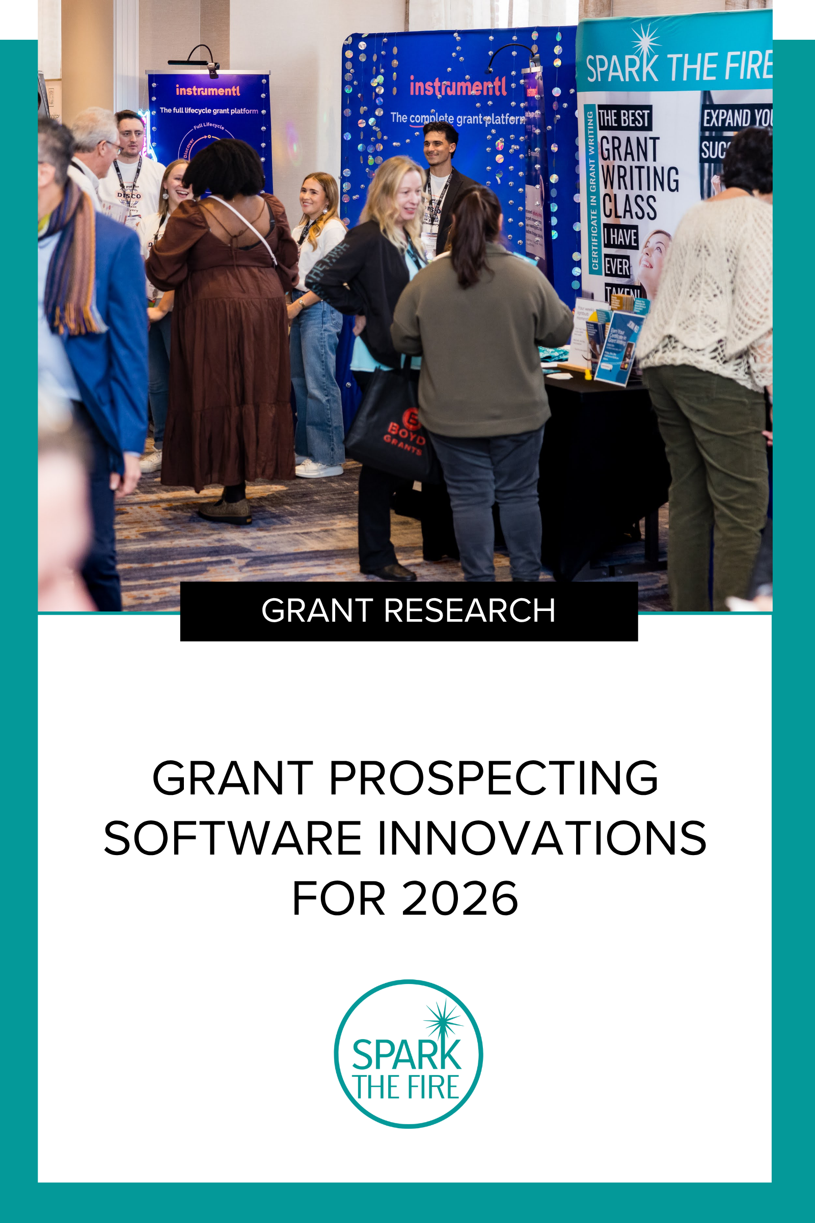 Grant Prospecting Software Innovations for 2026: What's New at the Leading Databases