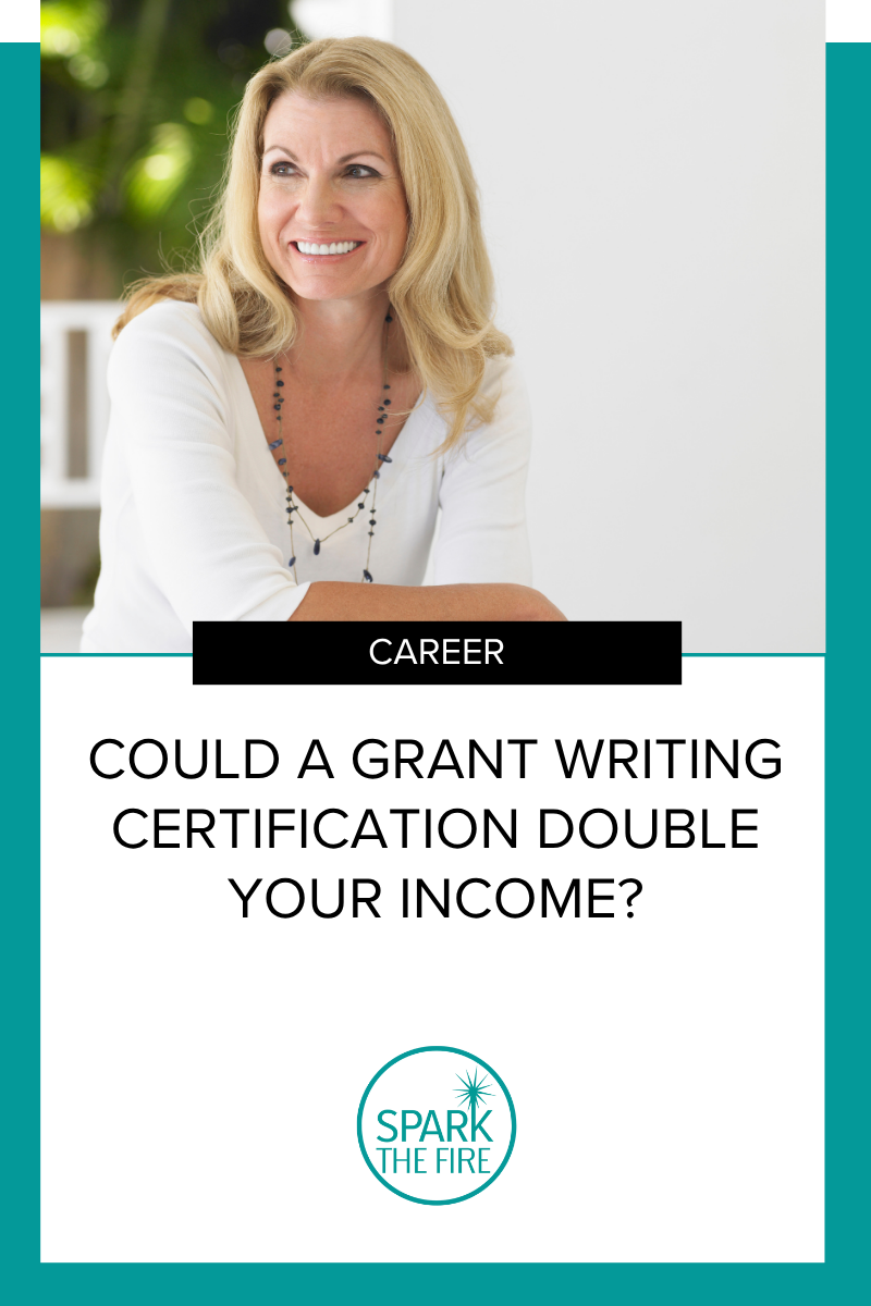 Could a Grant Writing Certification Double Your Income?