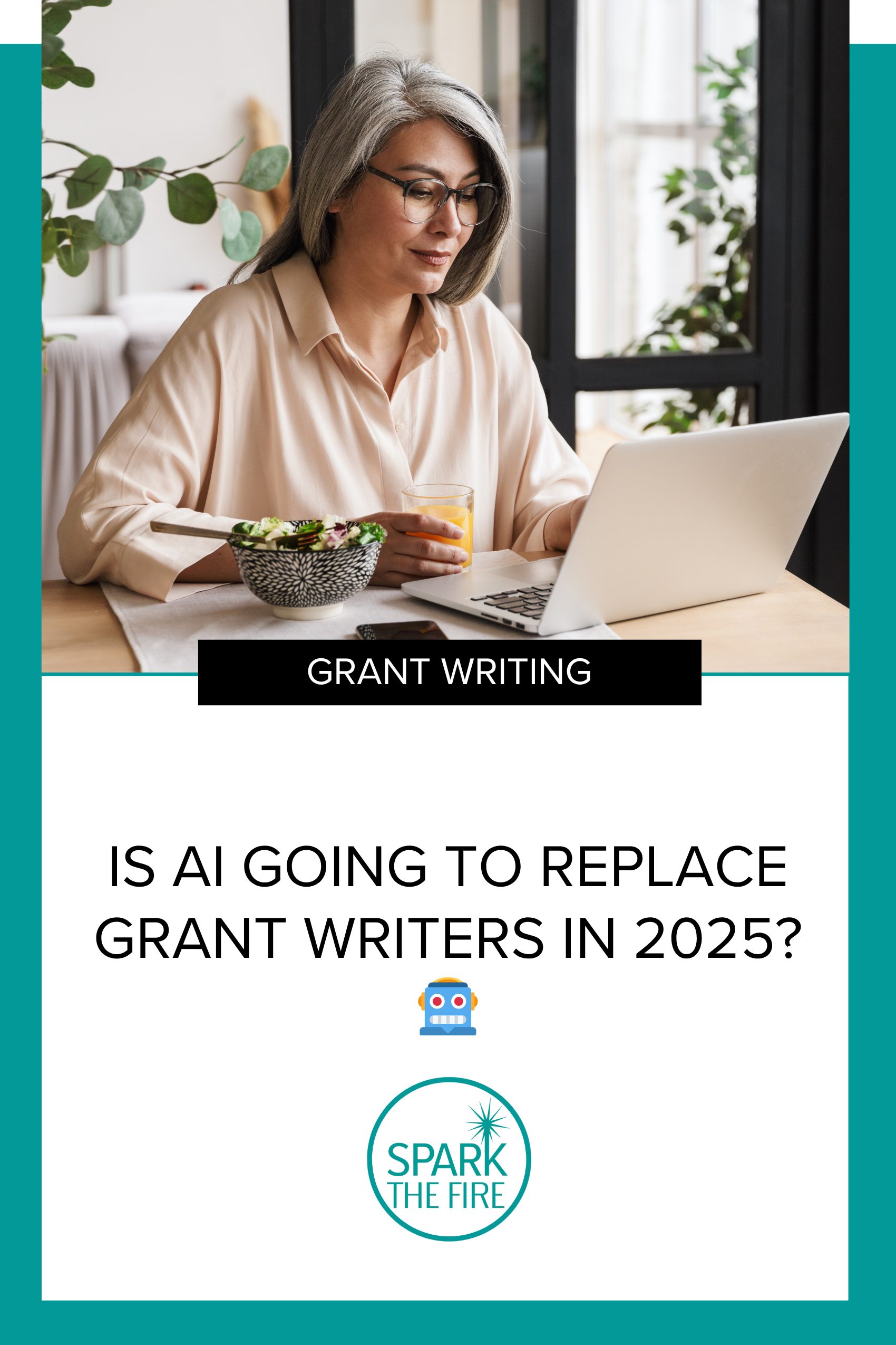 Is AI Going to Replace Grant Writers in 2025?