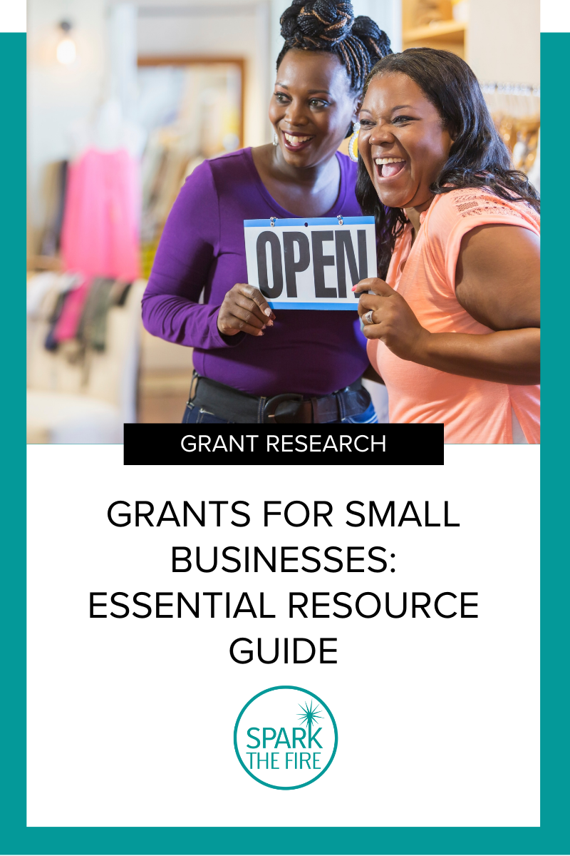 Grants for Small Businesses: Your Essential Resource Guide