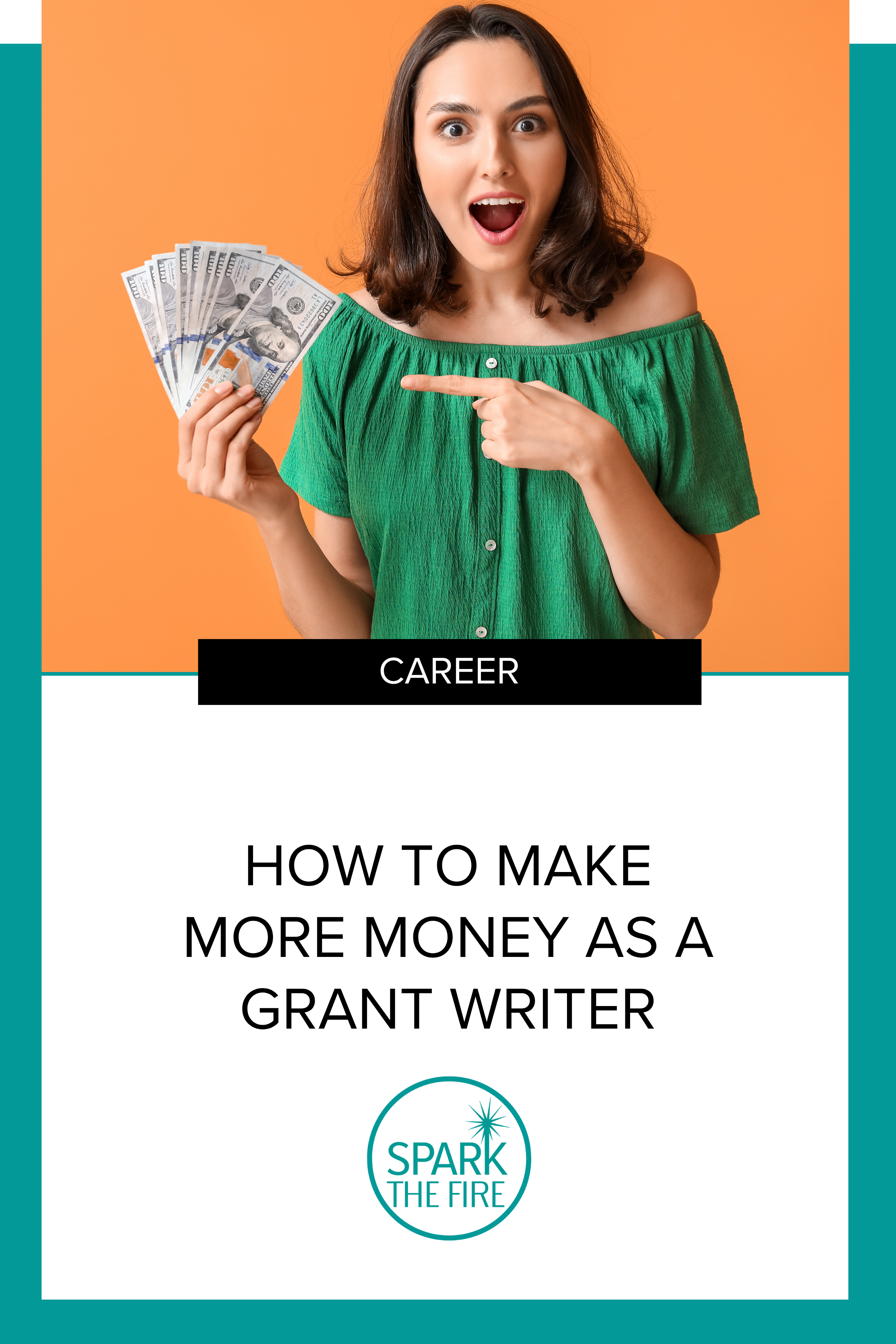 How to Make More Money as a Grant Writer
