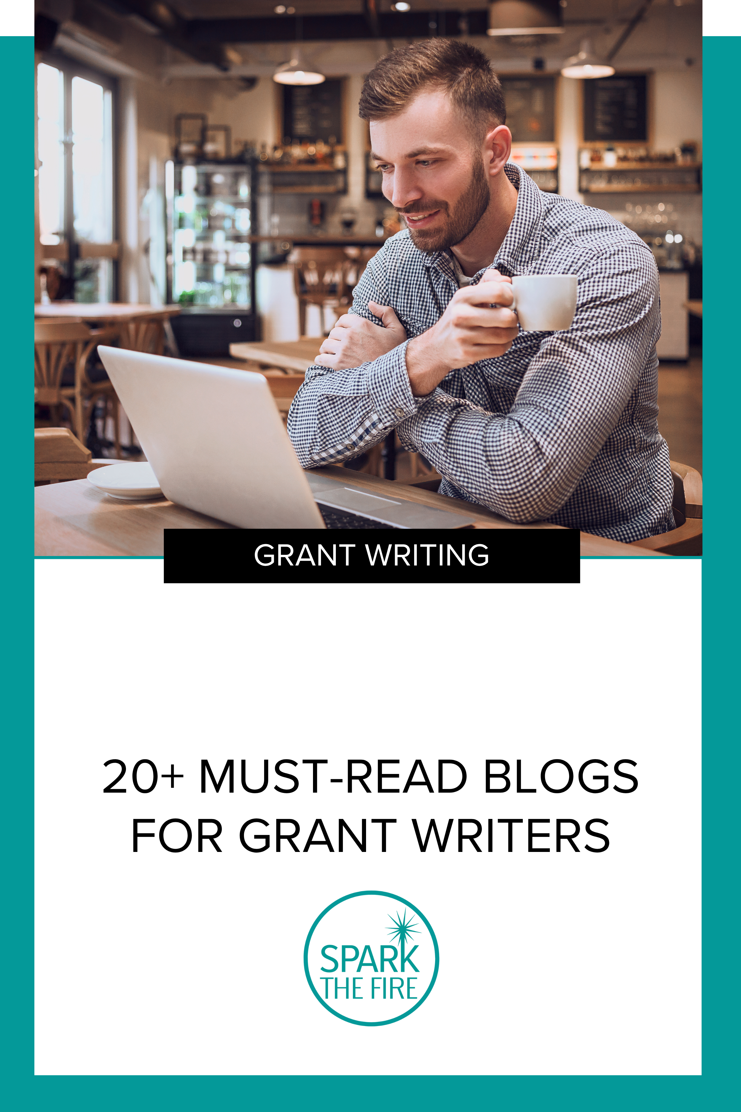 20+ Must Read Blogs for Grant Writers