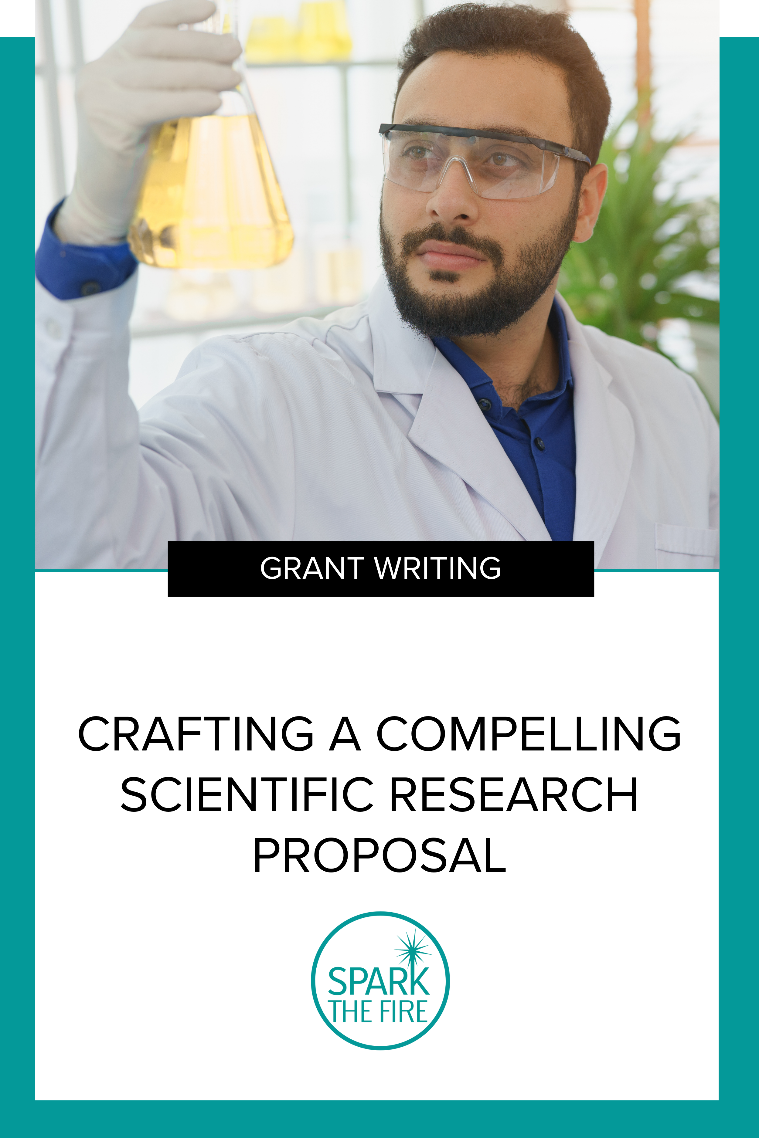 Crafting a Compelling Scientific Research Proposal