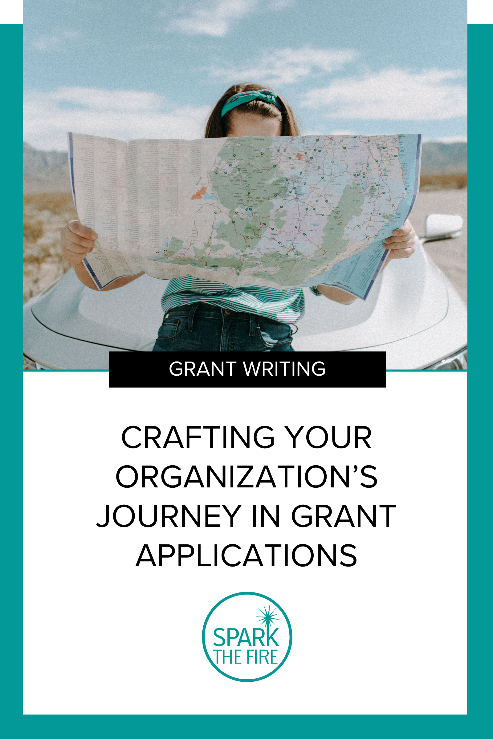 Crafting Your Organization’s Journey in Grant Applications