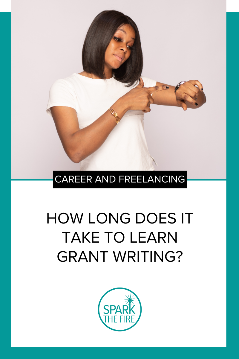 How Long Does It Take to Learn Grant Writing?