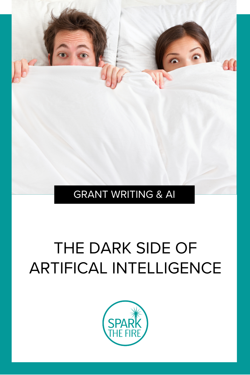The Dark Side of AI and Grant Writing: Unveiling Its Environmental Impact 