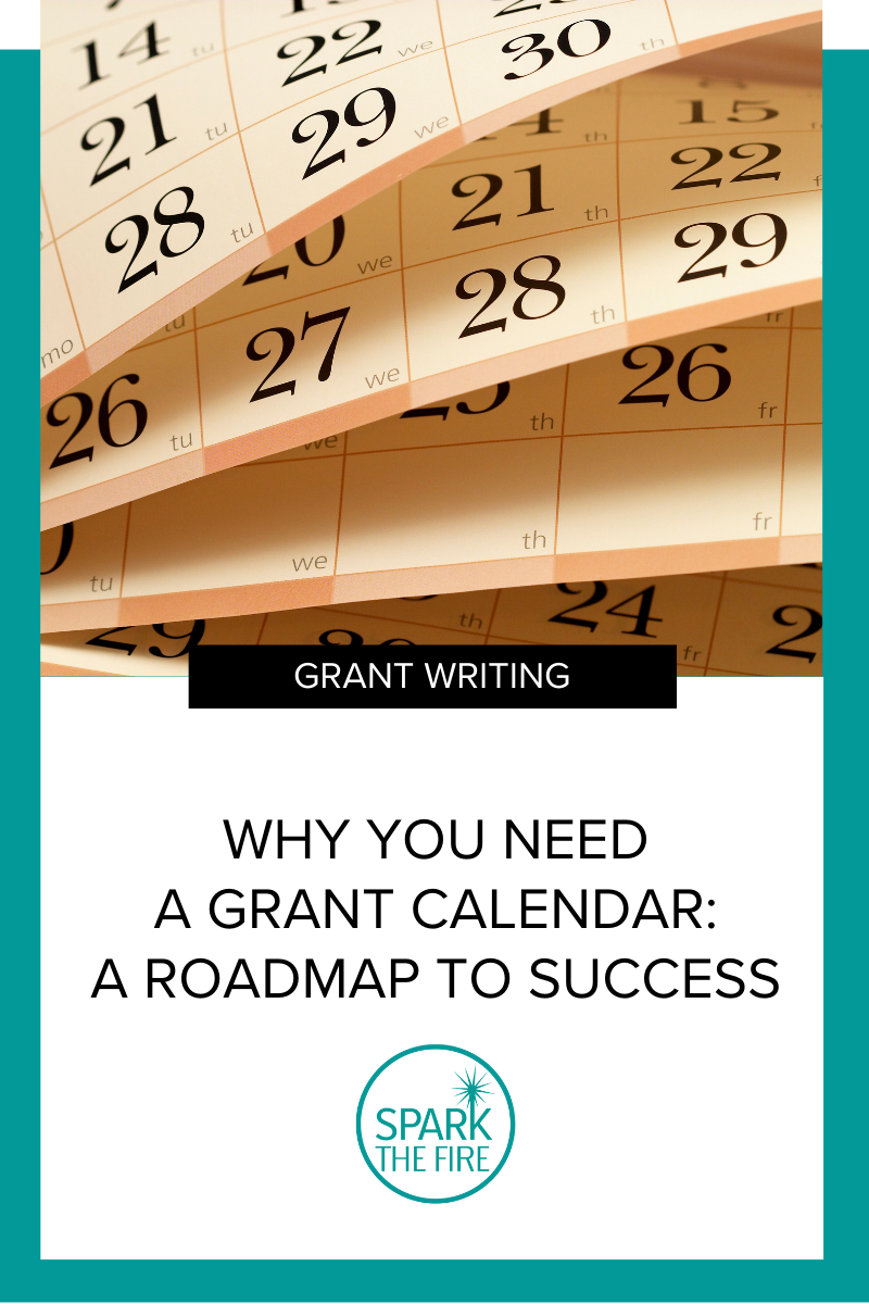 Why You Need a Grant Calendar: A Roadmap to Success