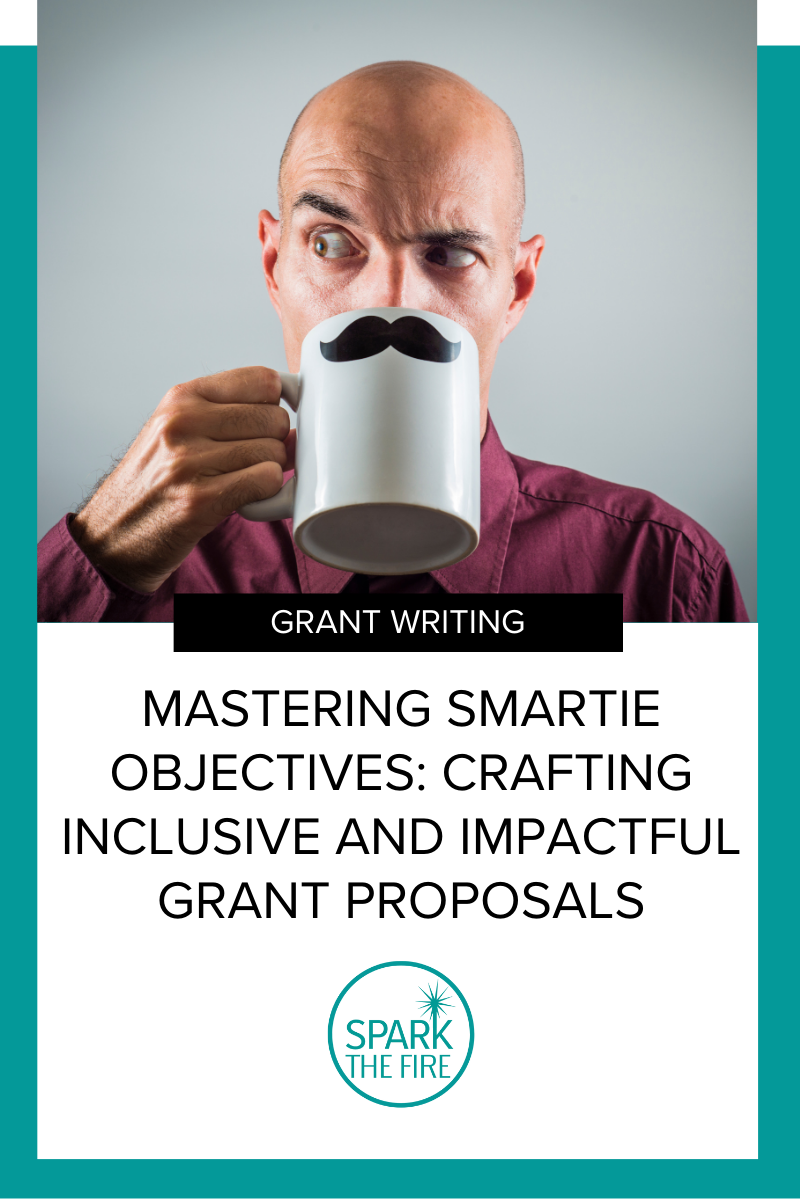 Mastering SMARTIE Objectives: Crafting Inclusive and Impactful Grant Proposals