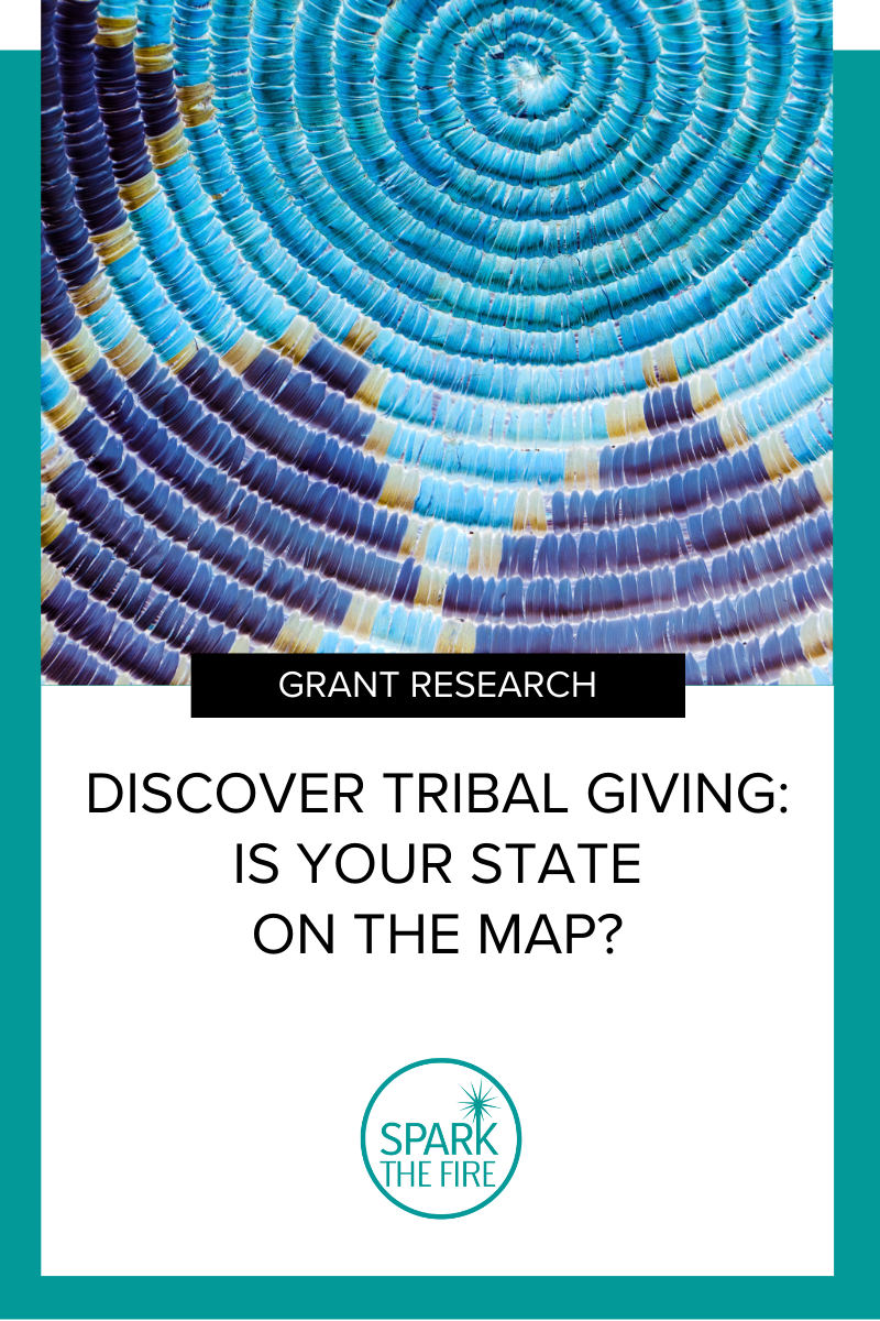 Discover Tribal Giving: Is Your State on the Map?