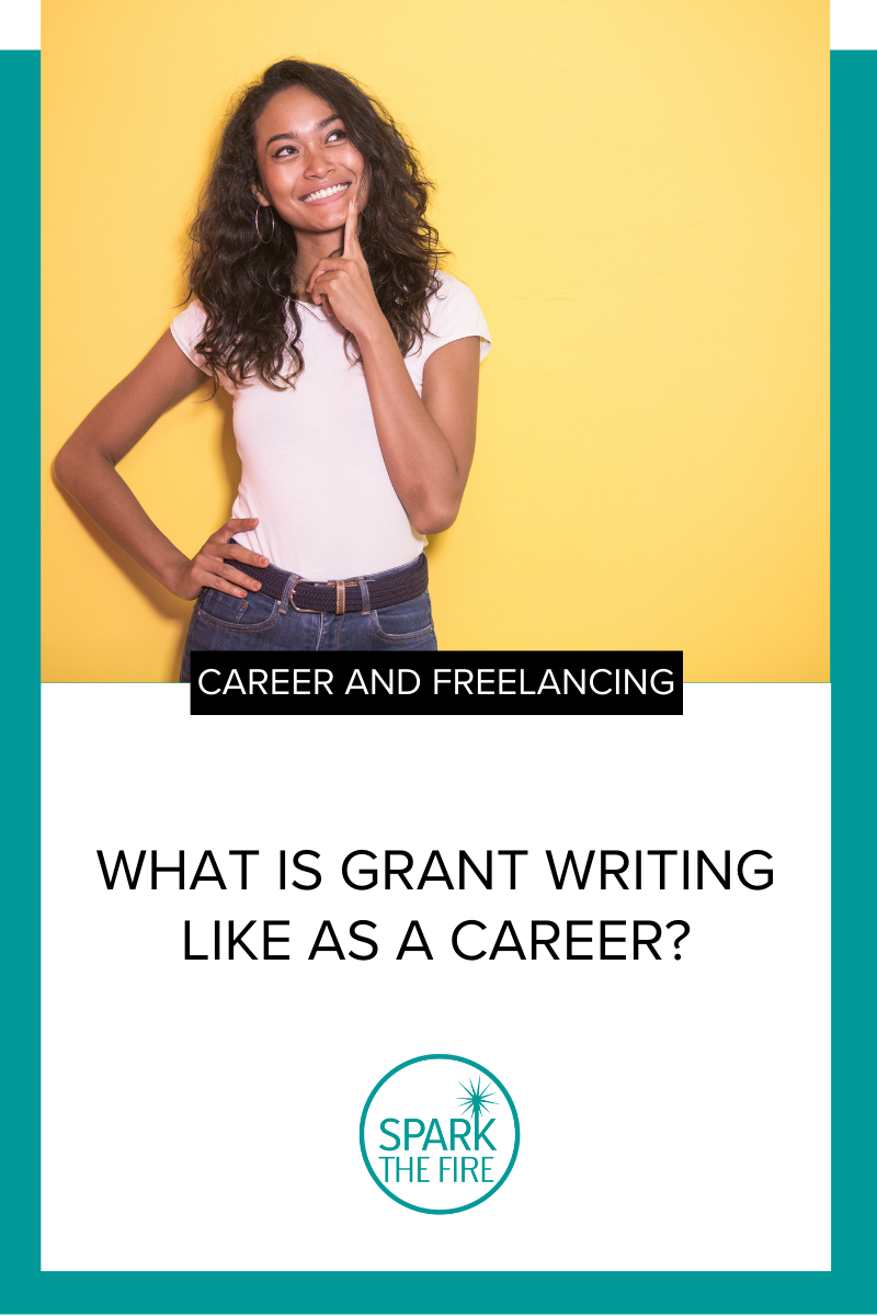What is Grant Writing Like as a Career?
