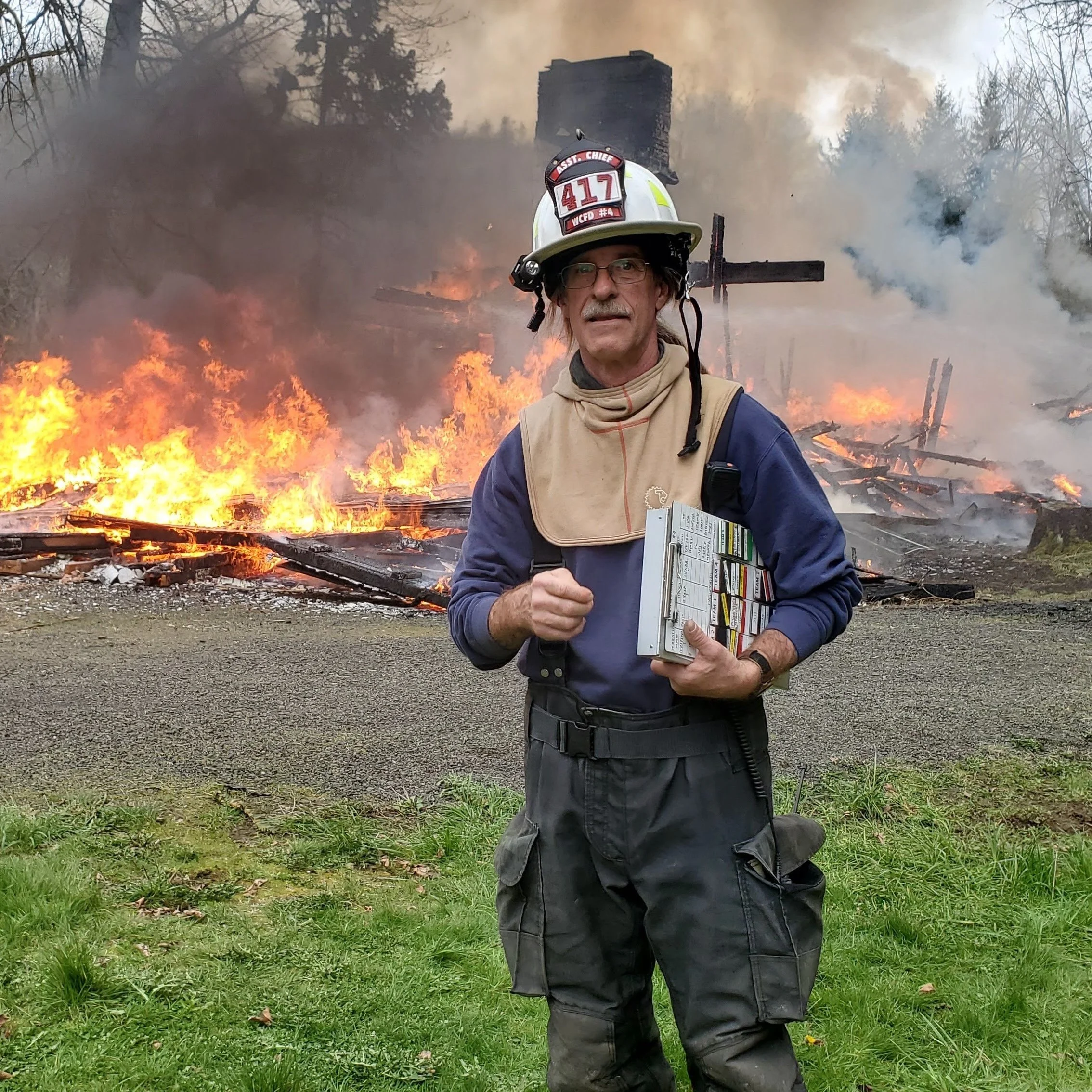 Photo of Spark the Fire Certificate in Grant Writing graduate