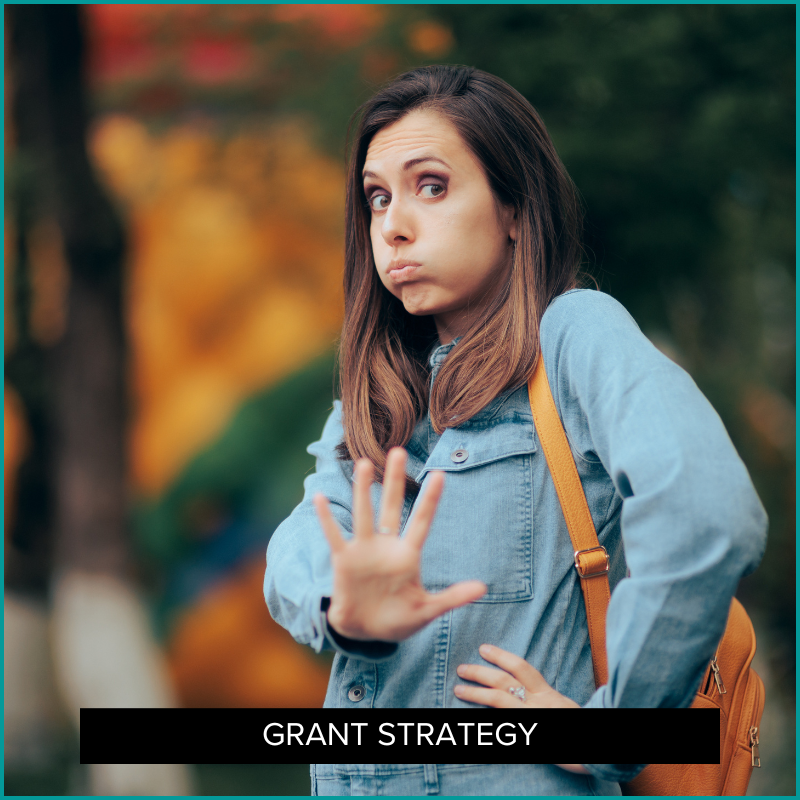 Unsolicited Proposals: What Foundation Grant Statistics Really Mean