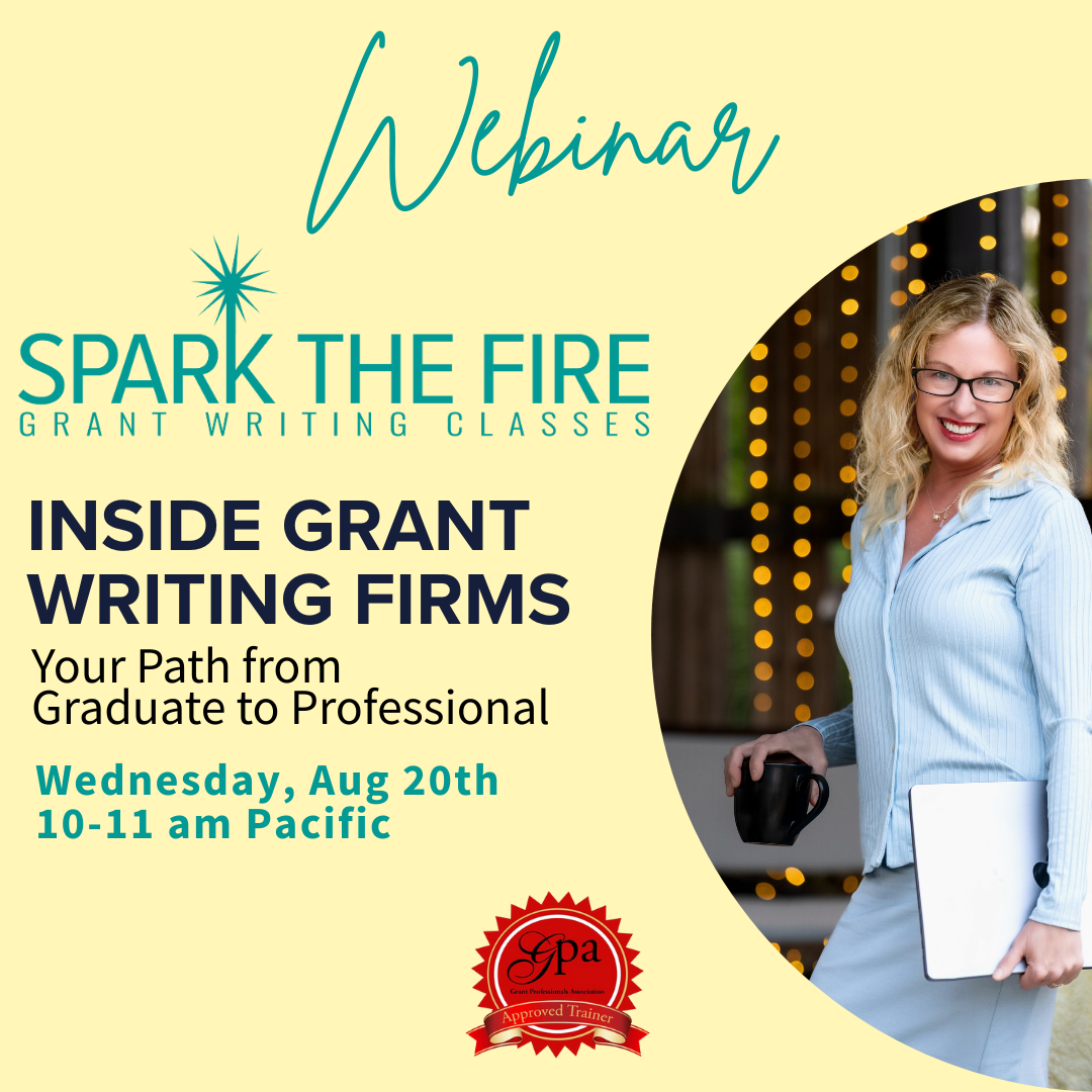 Insight Grant Writing Firms: Your Path From Graduate to Professional