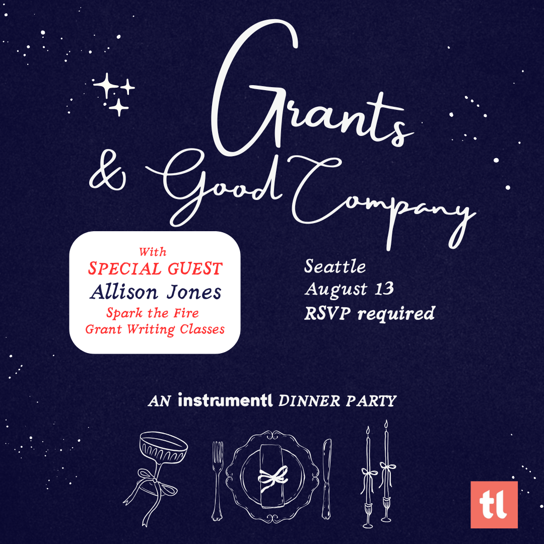 Grants and Good Company