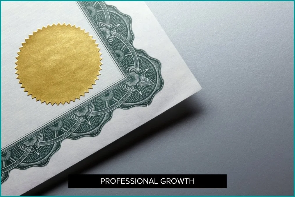 Understanding Different Certifications for Grant Writing