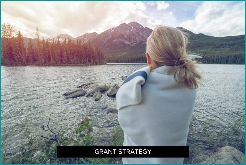 Let's Research Empowering Language in Grant Writing