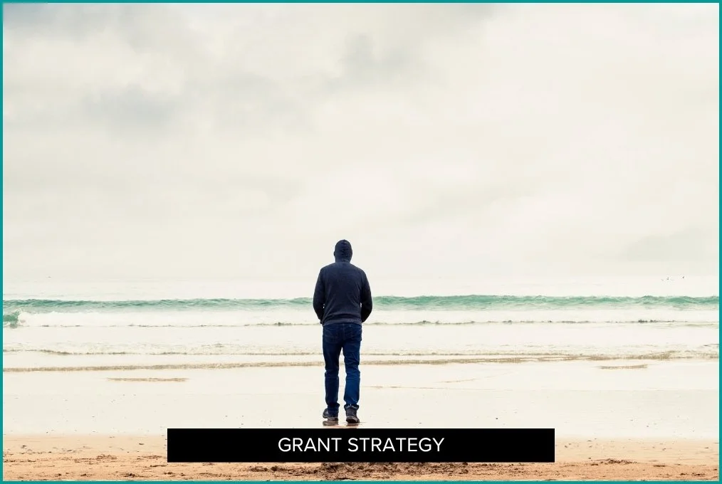 Grant Writing Intake: What to Do When the Organization Doesn't Have What You Need