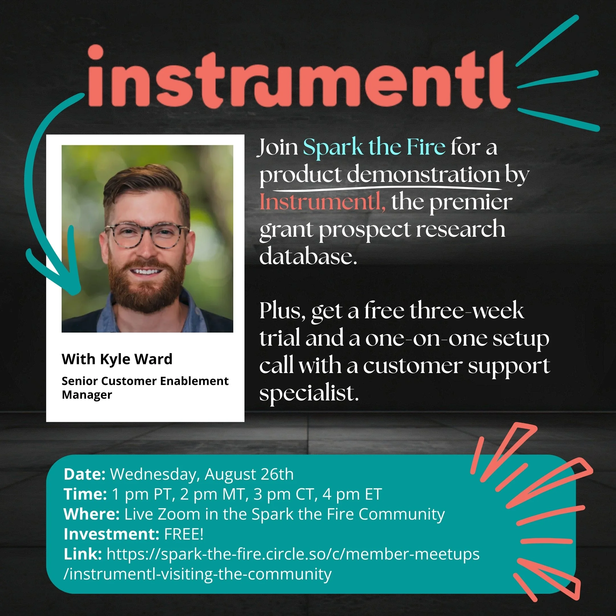 Instrumentl Product Demo