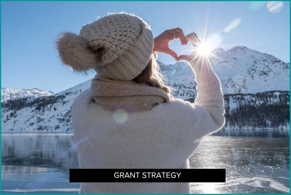 Reset: A Grant Writer's Guide to Getting Back on Track