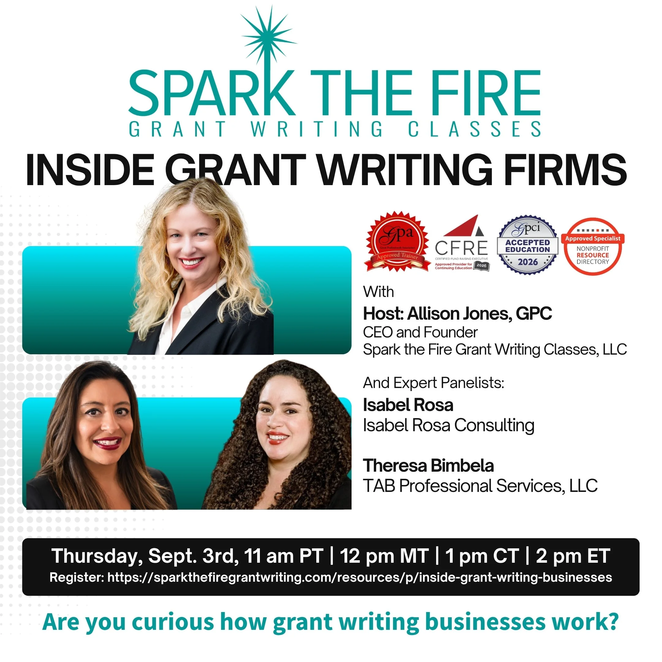 Inside Grant Writing Businesses - January Edition (Copy)