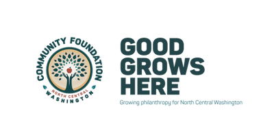 Logo of the Wisconsin Farmers' Foundation with a tree icon and the text 'Good Grows Here' and 'Growing awareness and support for Wisconsin agriculture'.