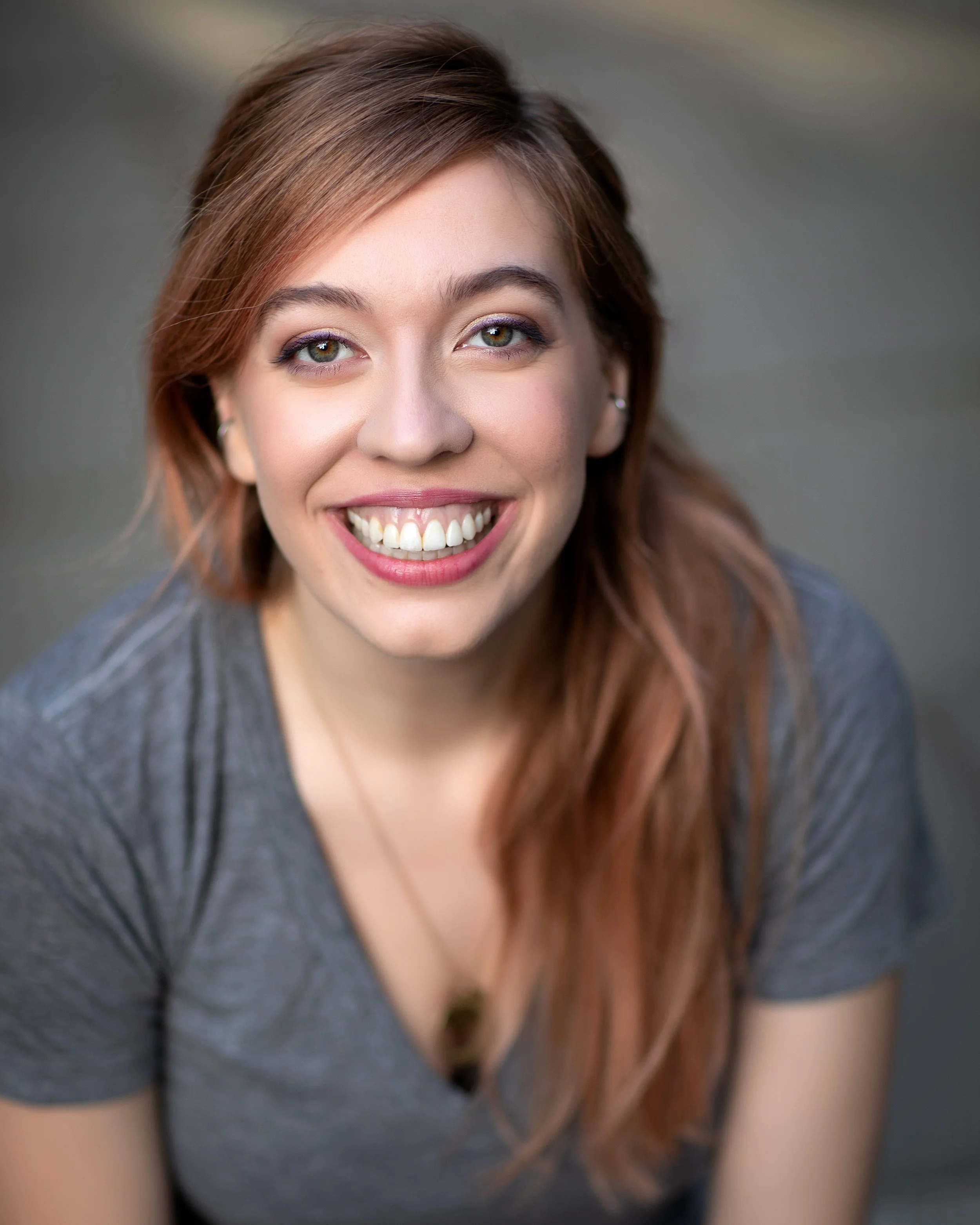Headshot of grant writing certificate graduate.