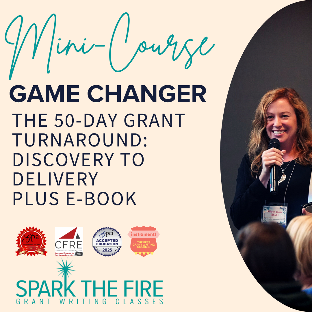 Mini-Course - Game Changer