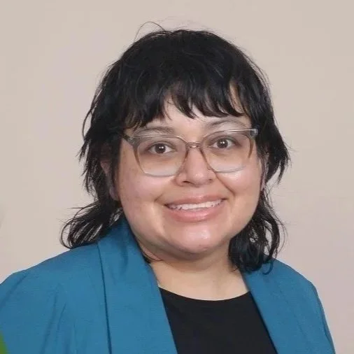 Portrait of Ana Vasquez
