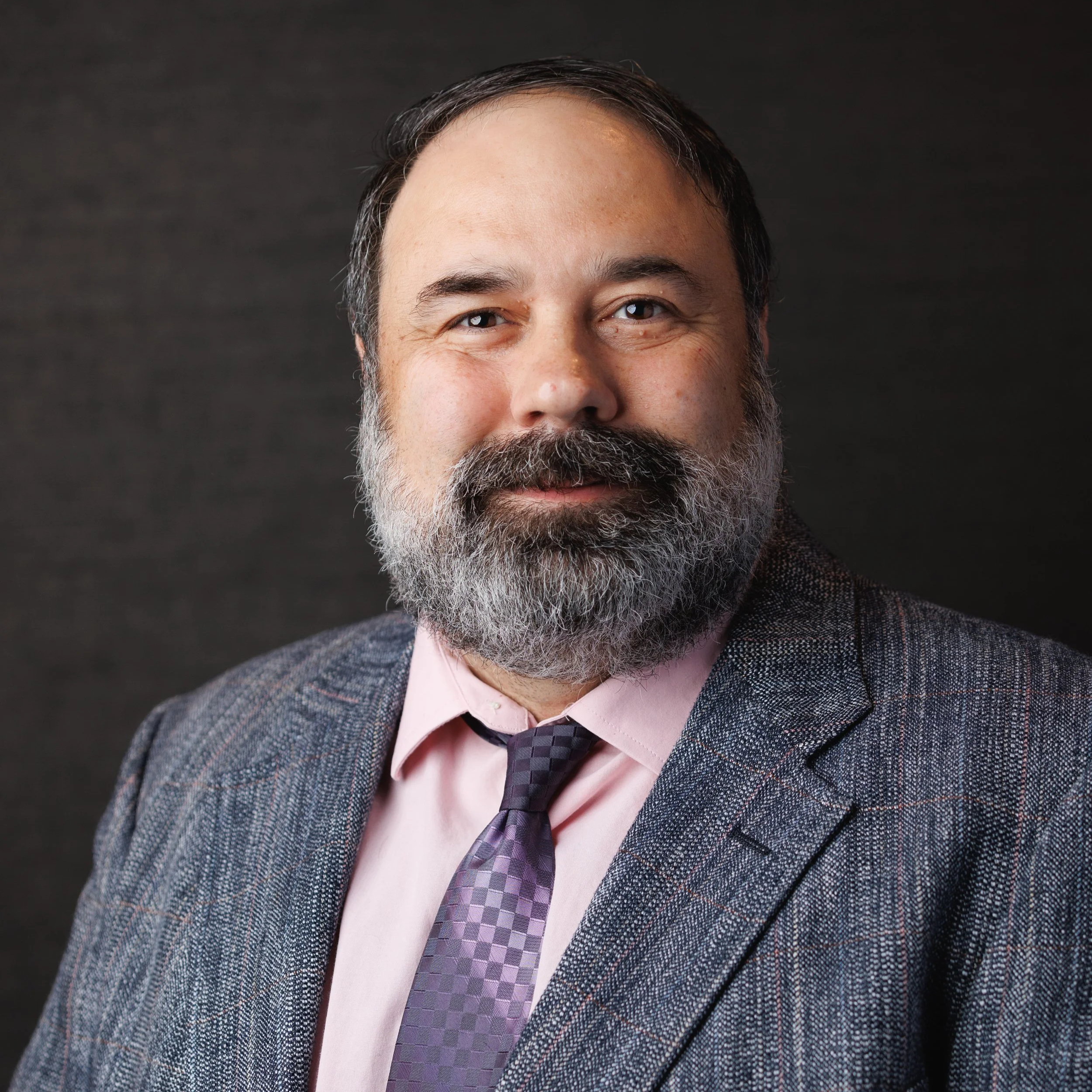 Headshot of Michael Morrow