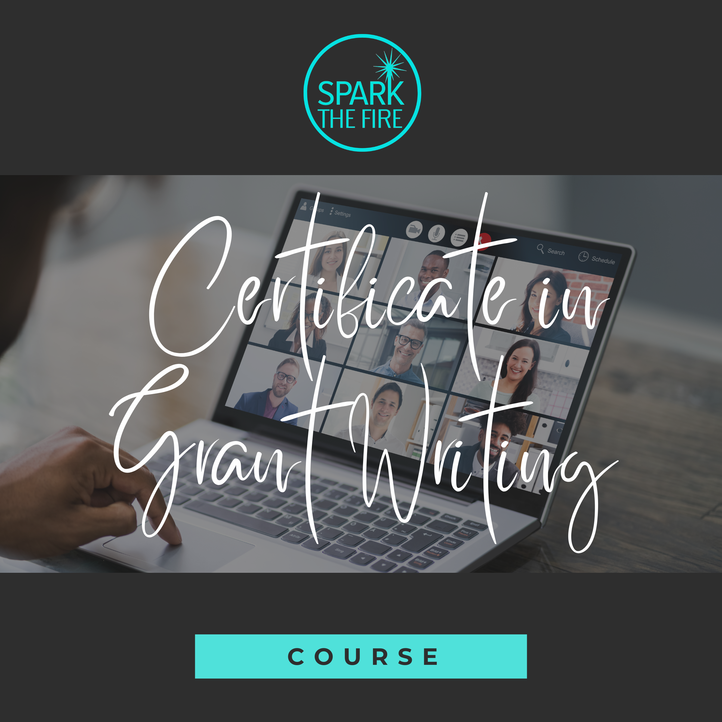 Certificate in Grant Writing Course