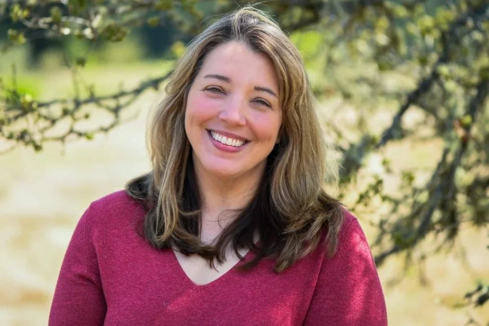 Portrait of Gina Thurston