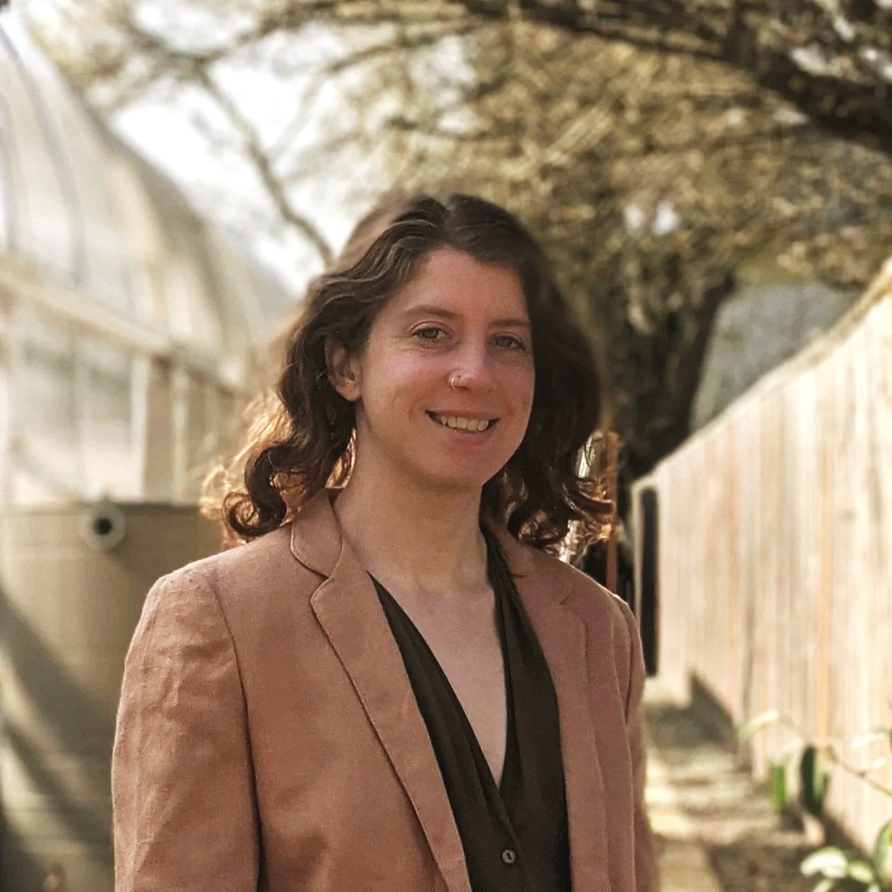 Portrait of Andrea Swiedom