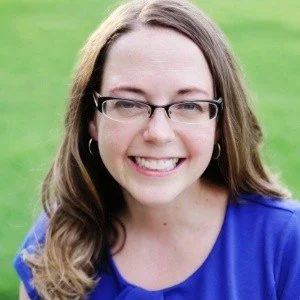 Portrait of Christy Pierce