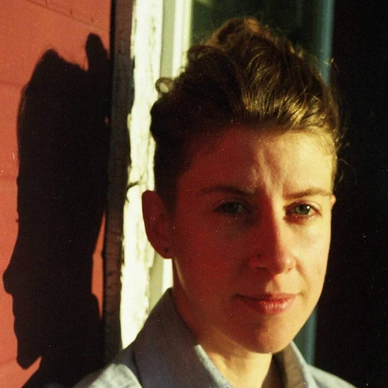 Portrait of Andrea Sweidom