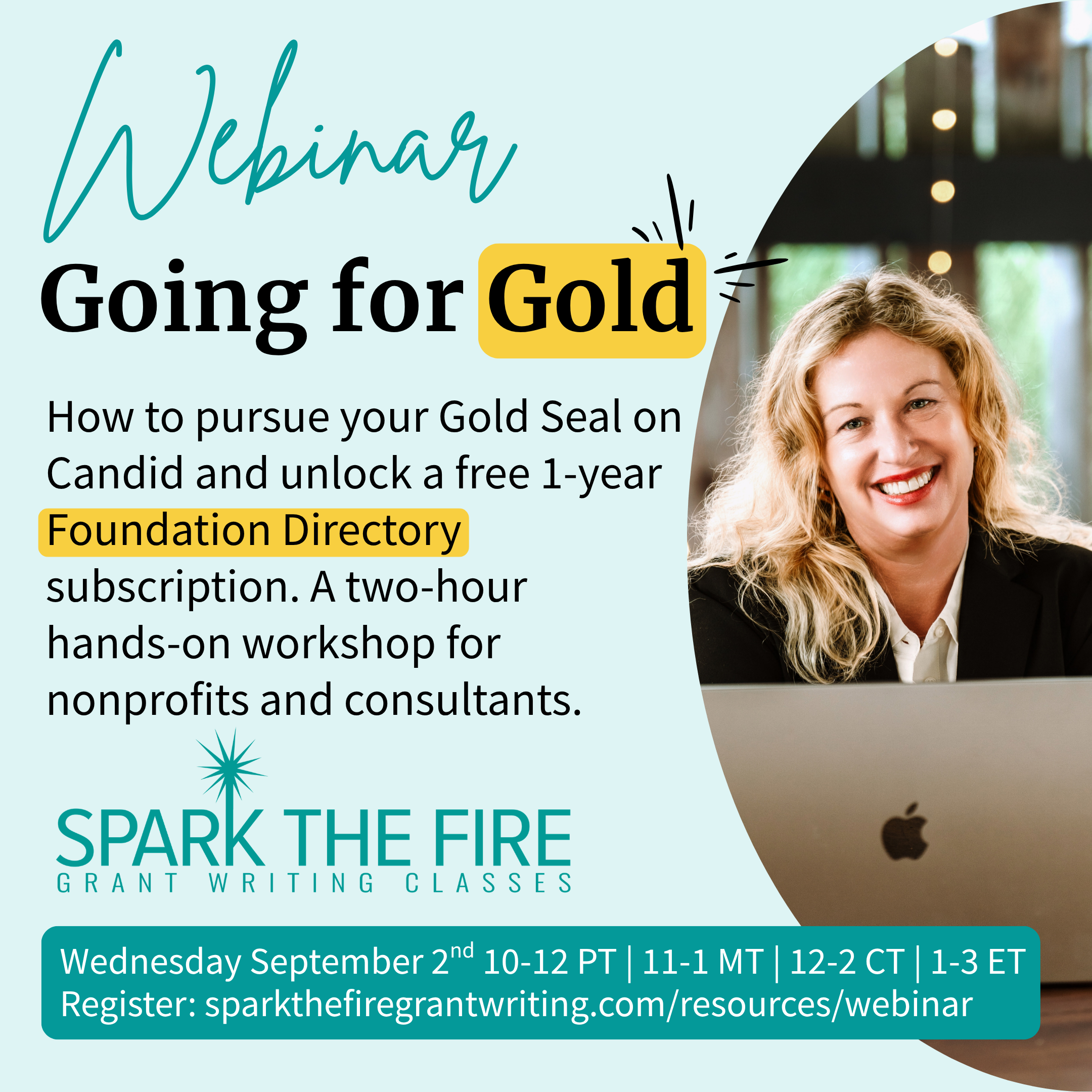 Going for Gold: How to pursue your Gold Seal on Candid and unlock a free Foundation Directory subscription